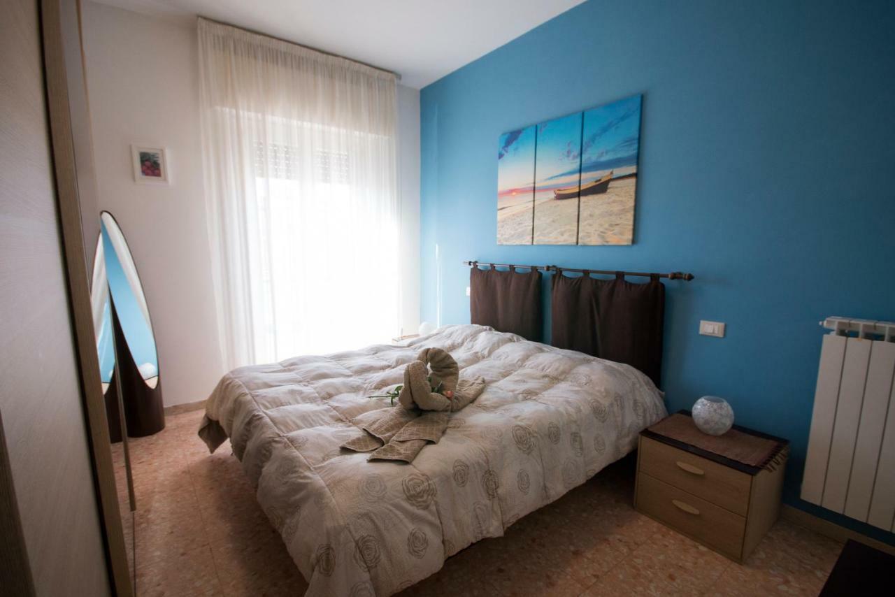 شقة A Casa Di Simone A فياريجيو المظهر الخارجي الصورة