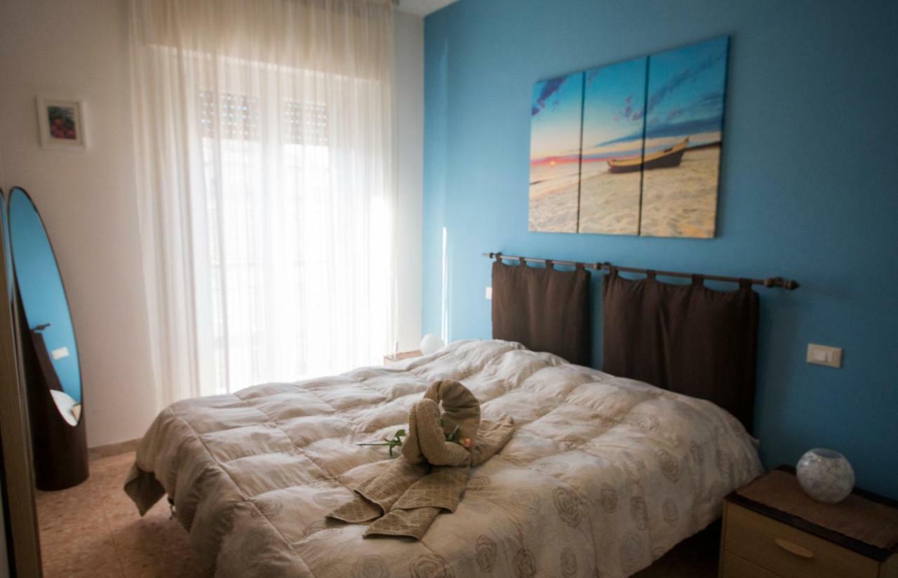 شقة A Casa Di Simone A فياريجيو المظهر الخارجي الصورة